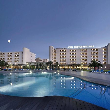 Hotel Spa Mediterraneo Park Roses Exterior photo