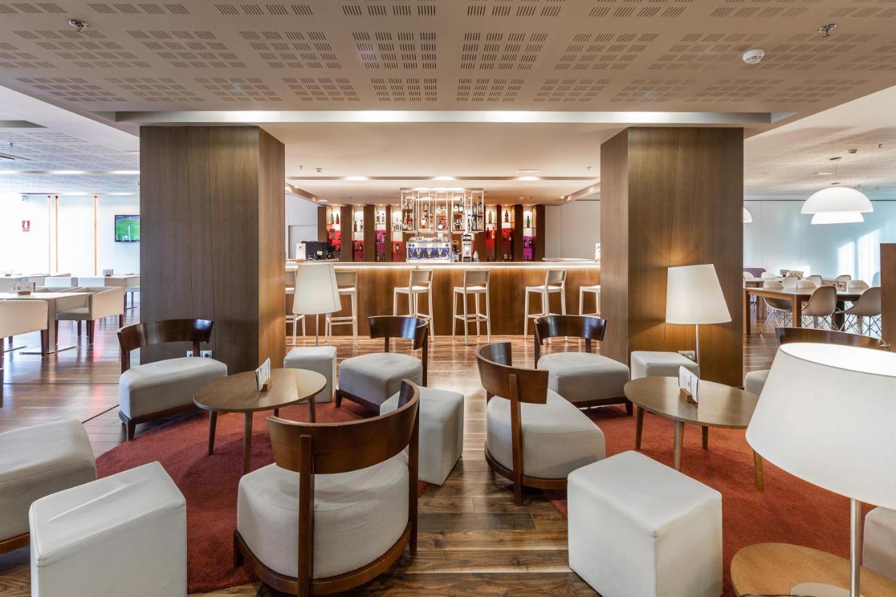 Hotel Spa Mediterraneo Park Roses Exterior photo