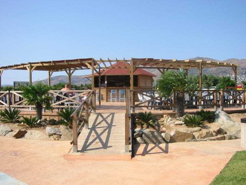 Hotel Spa Mediterraneo Park Roses Exterior photo