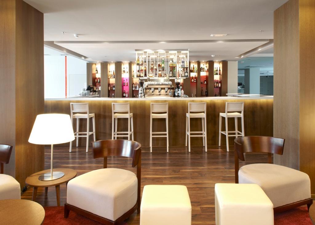 Hotel Spa Mediterraneo Park Roses Exterior photo